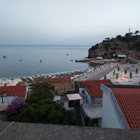 Apartmani Pikula Sutomore Εξωτερικό φωτογραφία