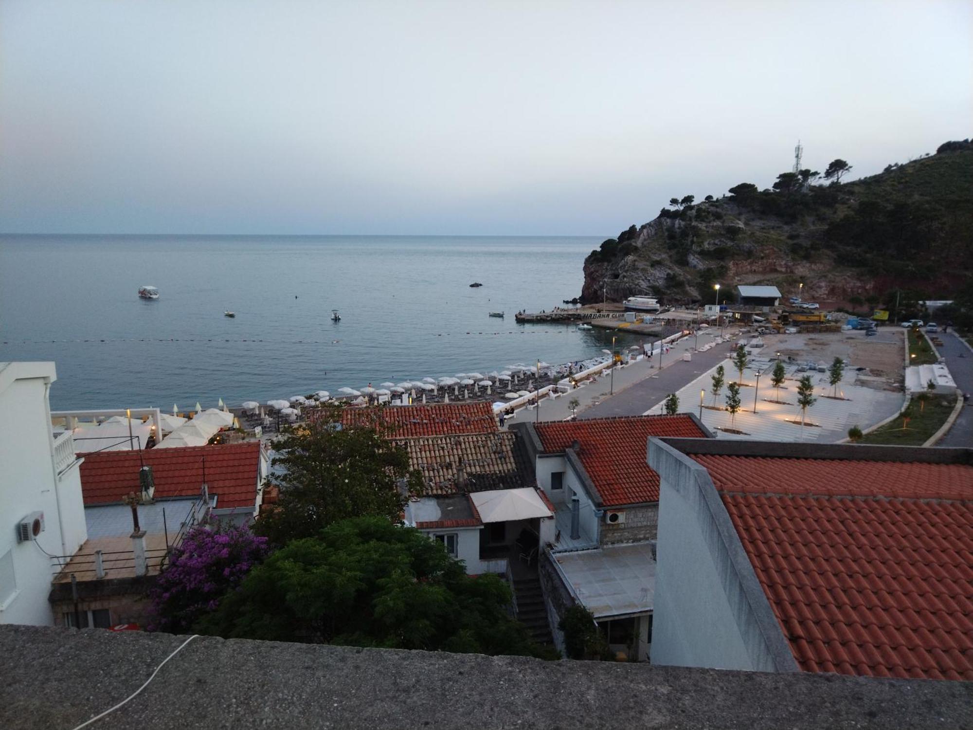 Apartmani Pikula Sutomore Εξωτερικό φωτογραφία