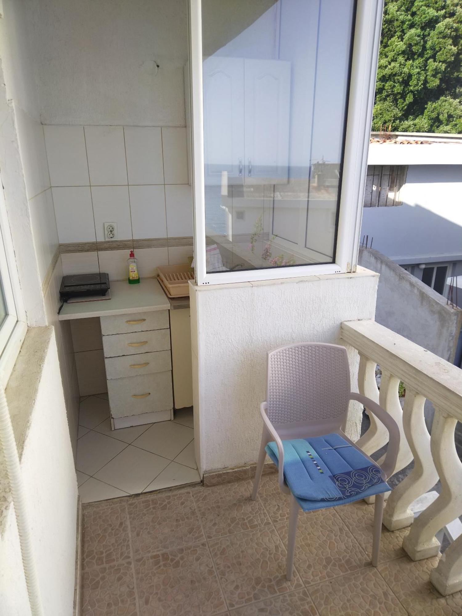 Apartmani Pikula Sutomore Εξωτερικό φωτογραφία