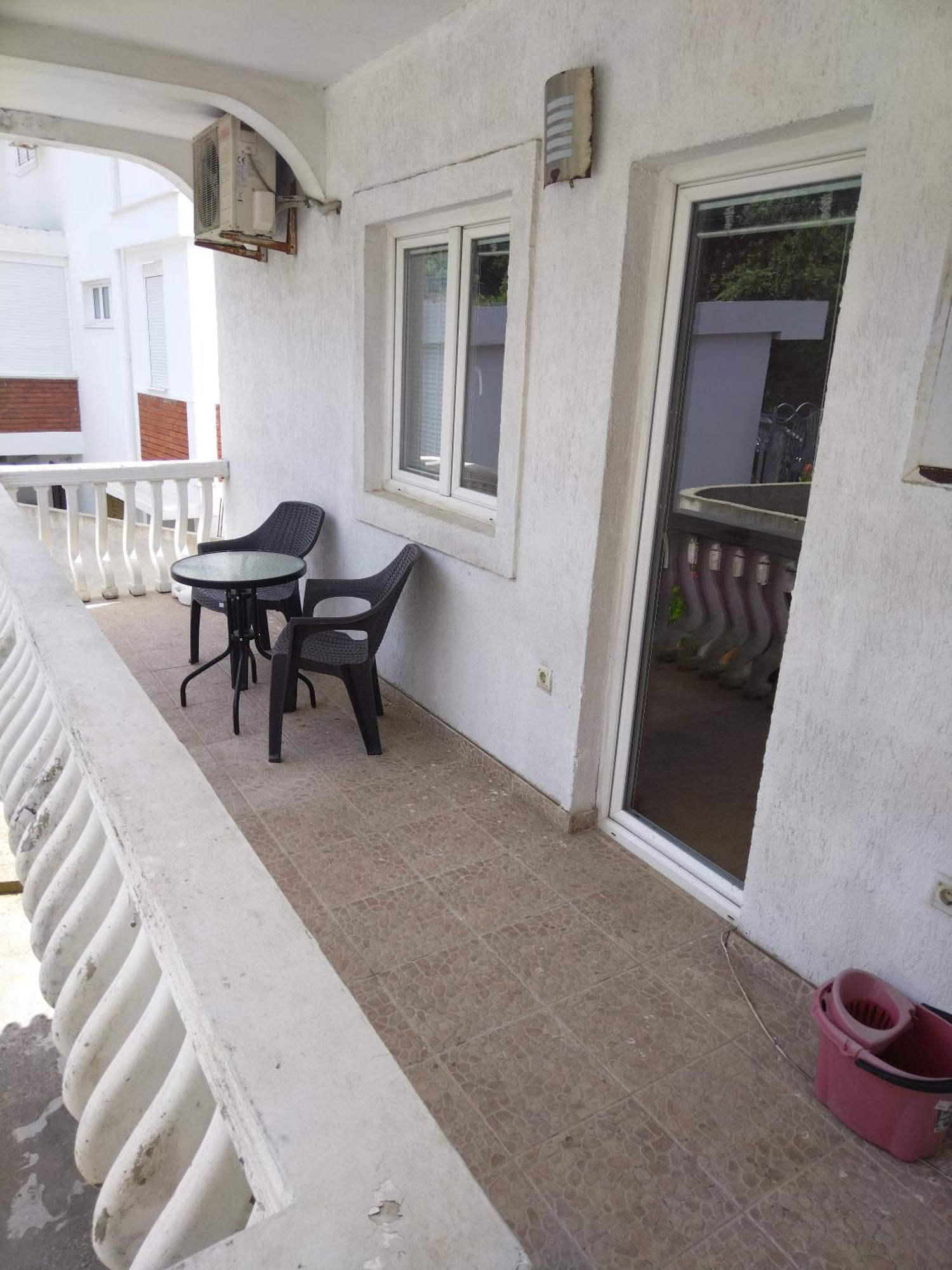 Apartmani Pikula Sutomore Εξωτερικό φωτογραφία