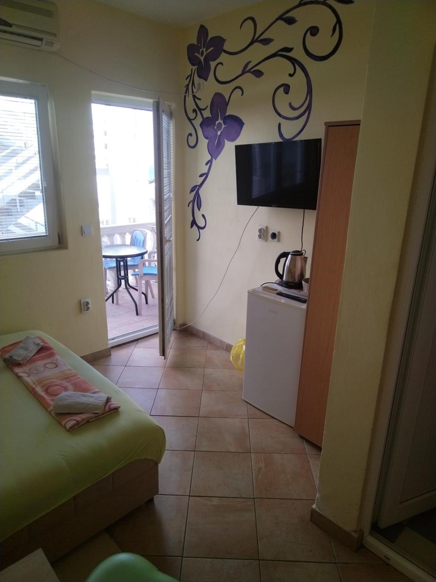 Apartmani Pikula Sutomore Εξωτερικό φωτογραφία