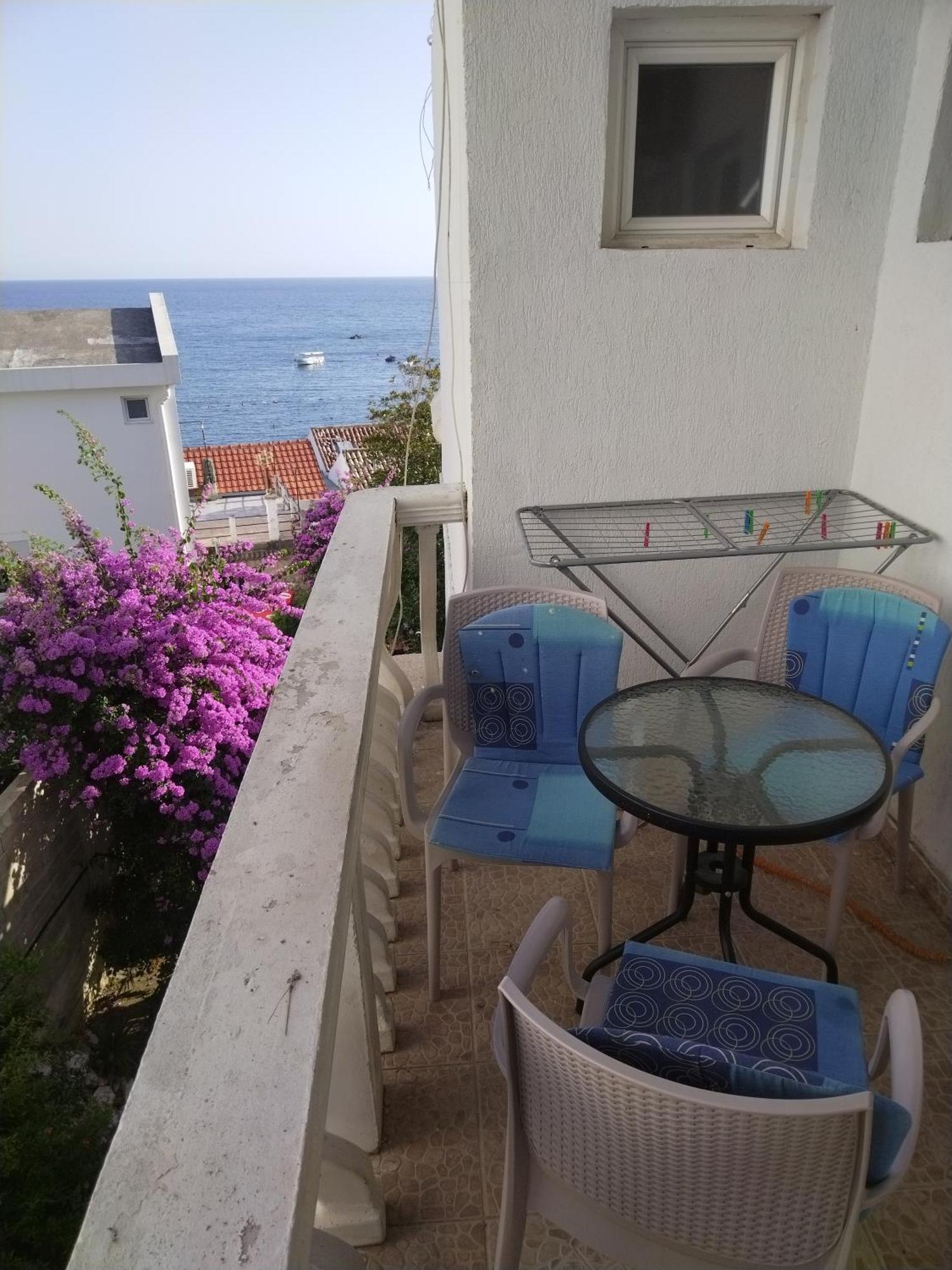 Apartmani Pikula Sutomore Εξωτερικό φωτογραφία
