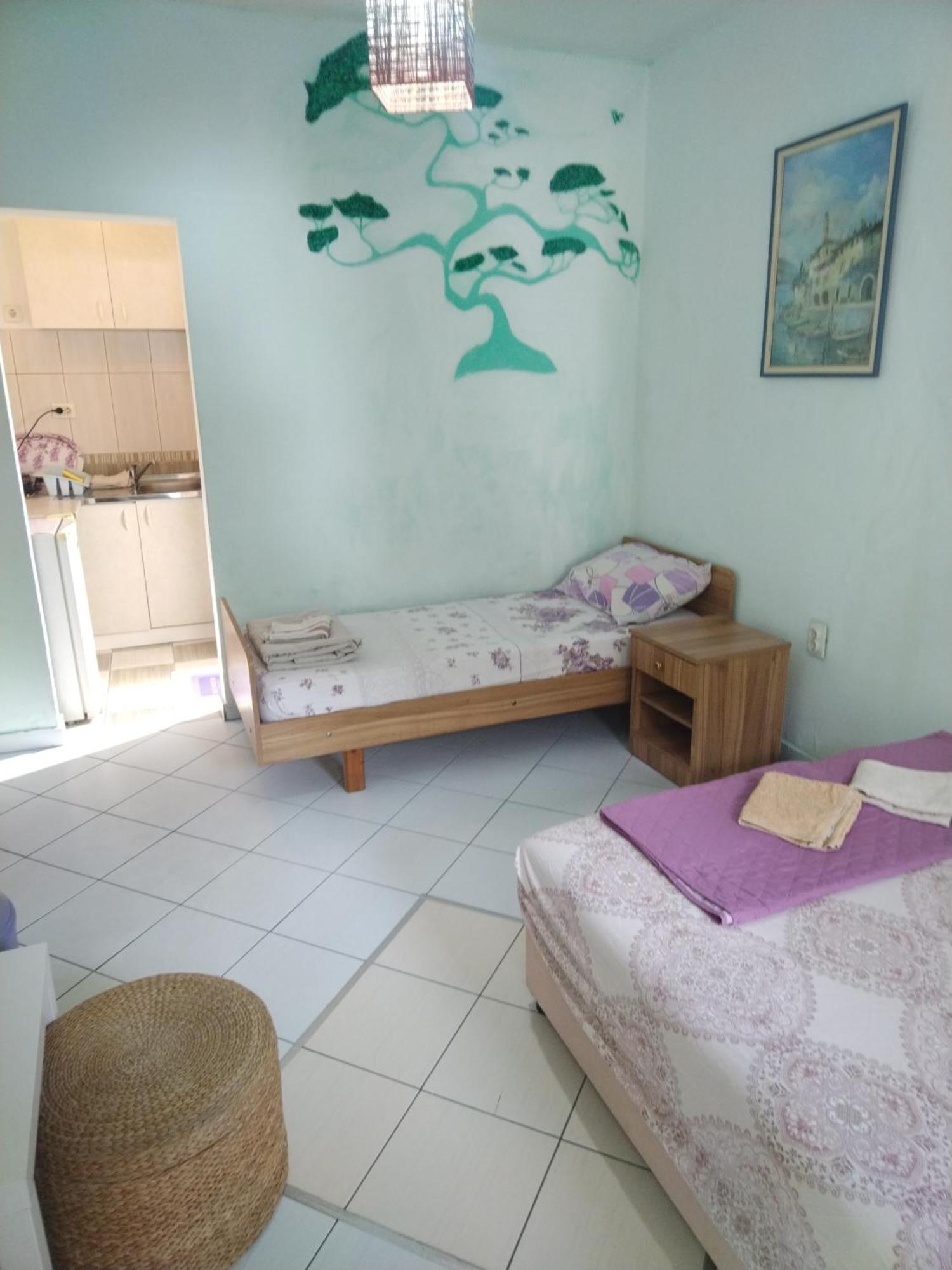 Apartmani Pikula Sutomore Εξωτερικό φωτογραφία