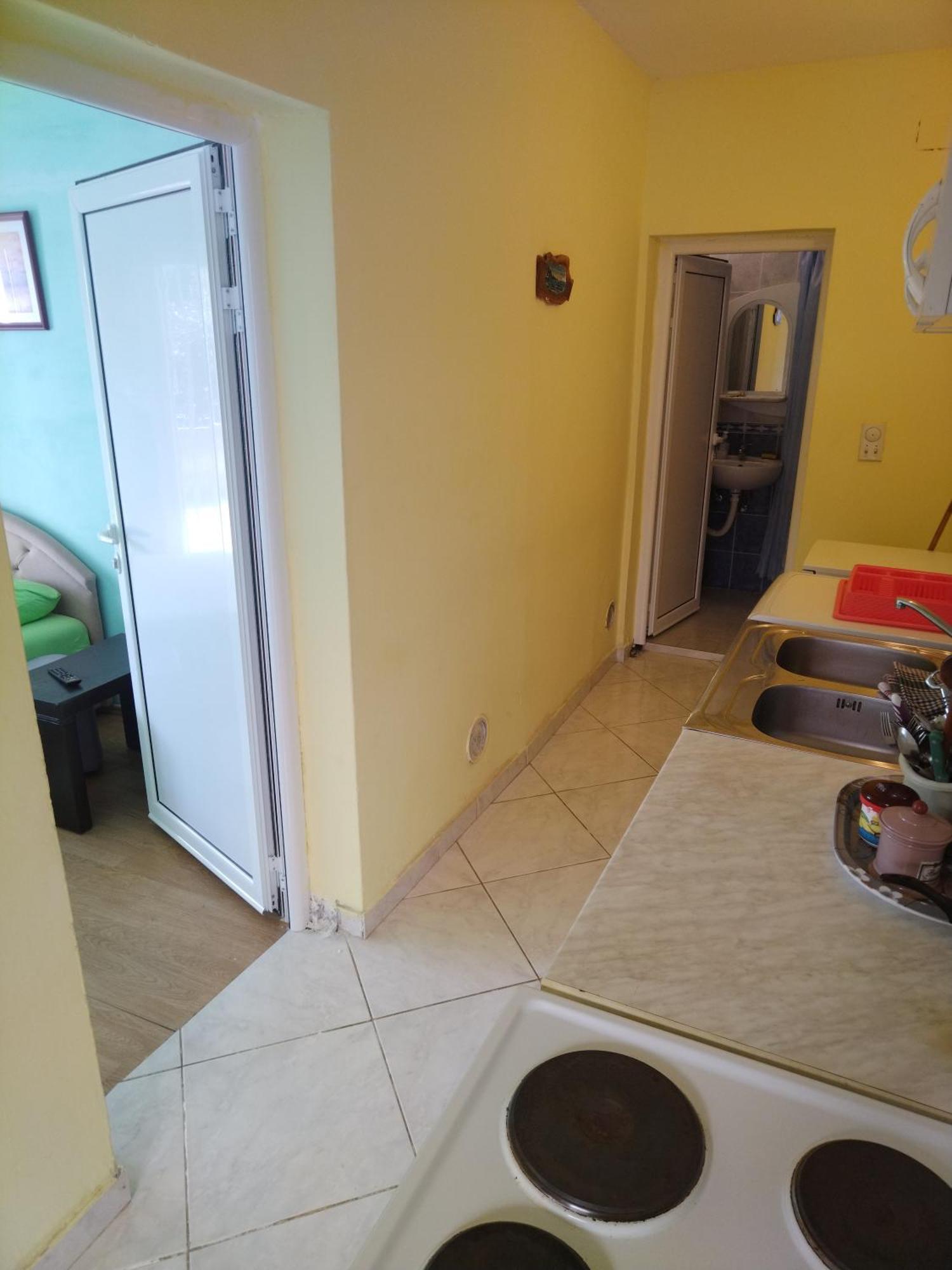 Apartmani Pikula Sutomore Εξωτερικό φωτογραφία