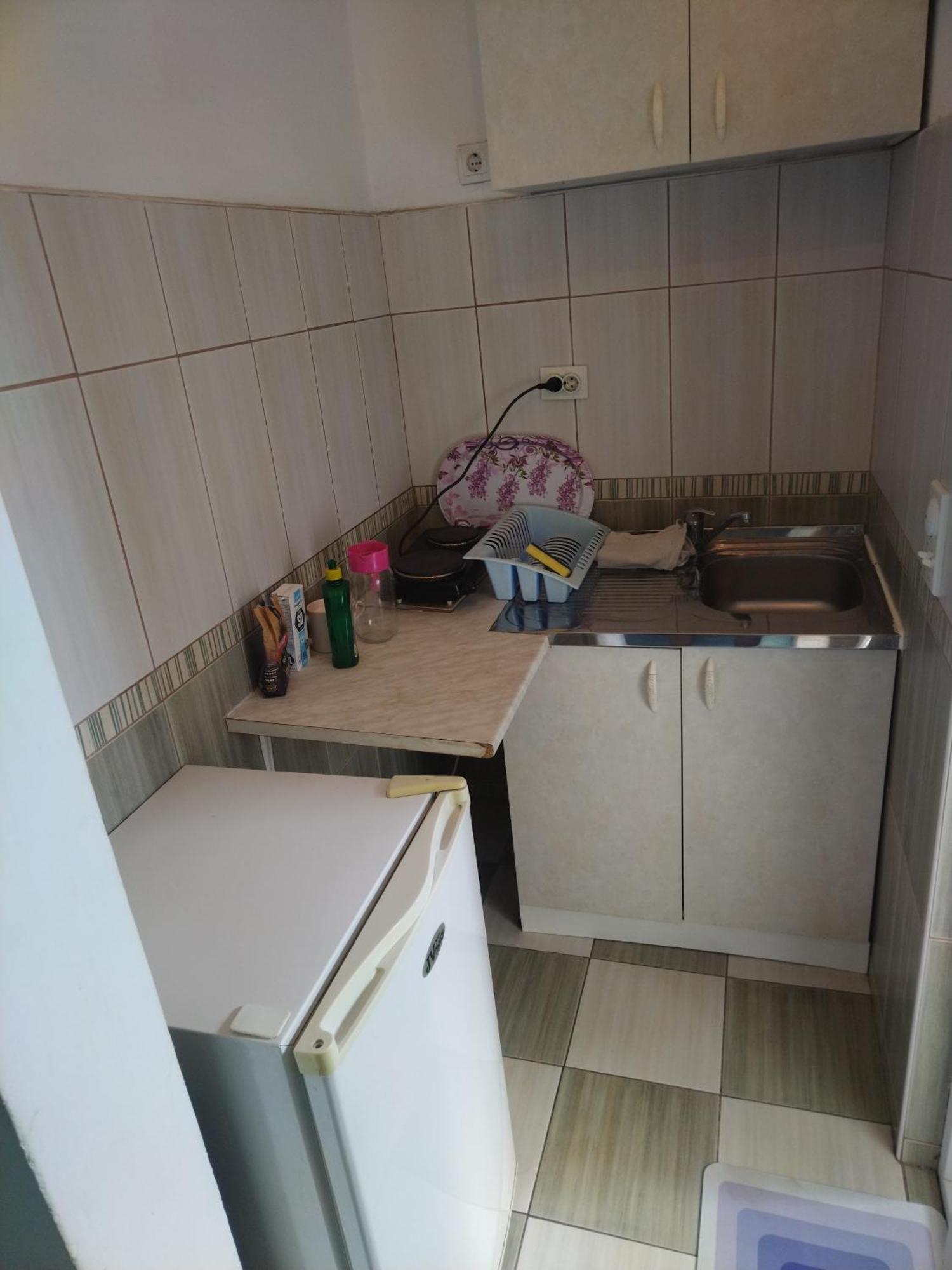 Apartmani Pikula Sutomore Εξωτερικό φωτογραφία