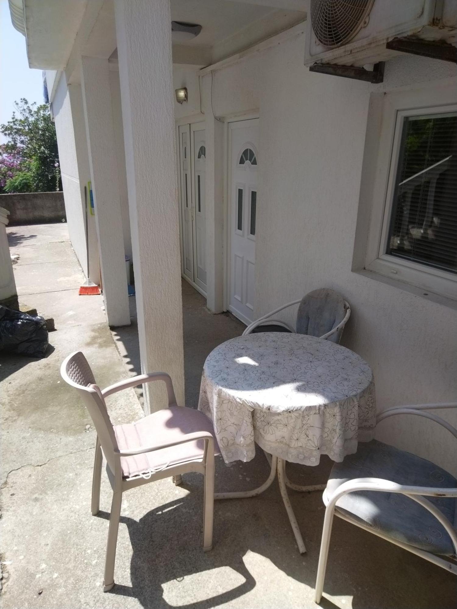 Apartmani Pikula Sutomore Εξωτερικό φωτογραφία