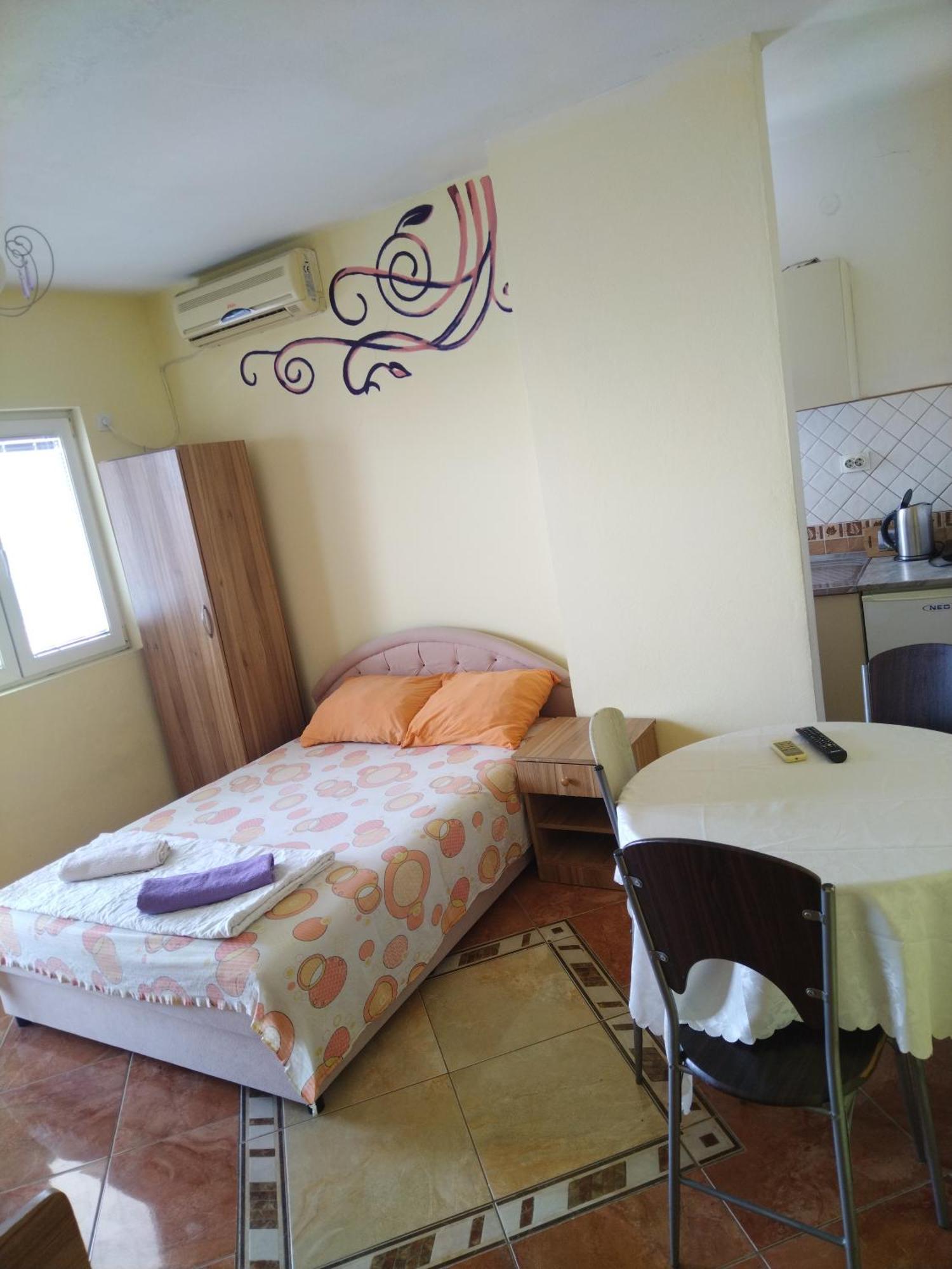 Apartmani Pikula Sutomore Εξωτερικό φωτογραφία