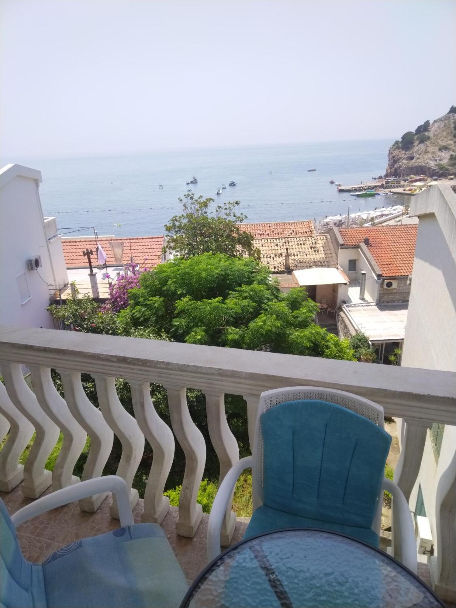 Apartmani Pikula Sutomore Εξωτερικό φωτογραφία