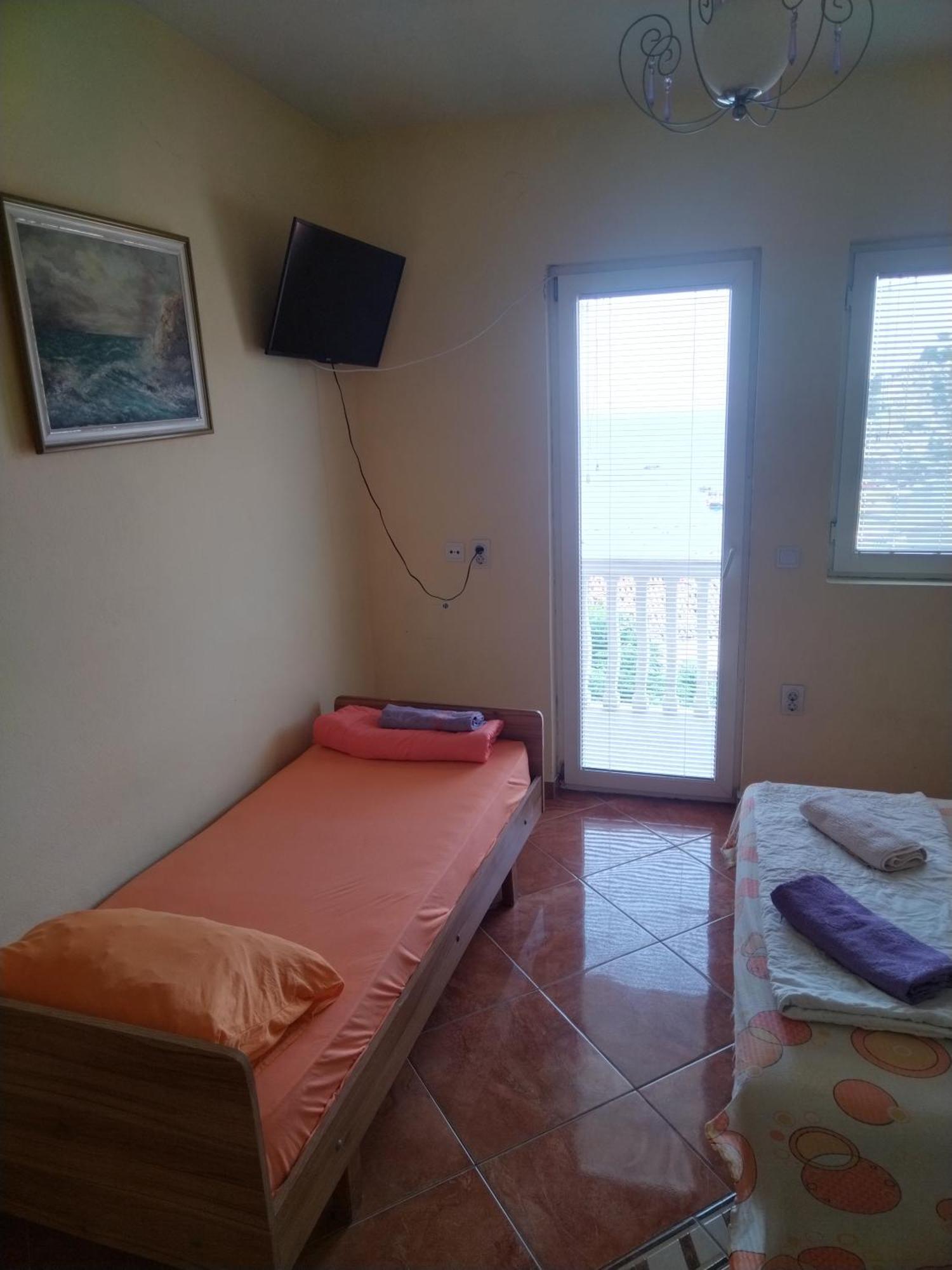 Apartmani Pikula Sutomore Εξωτερικό φωτογραφία