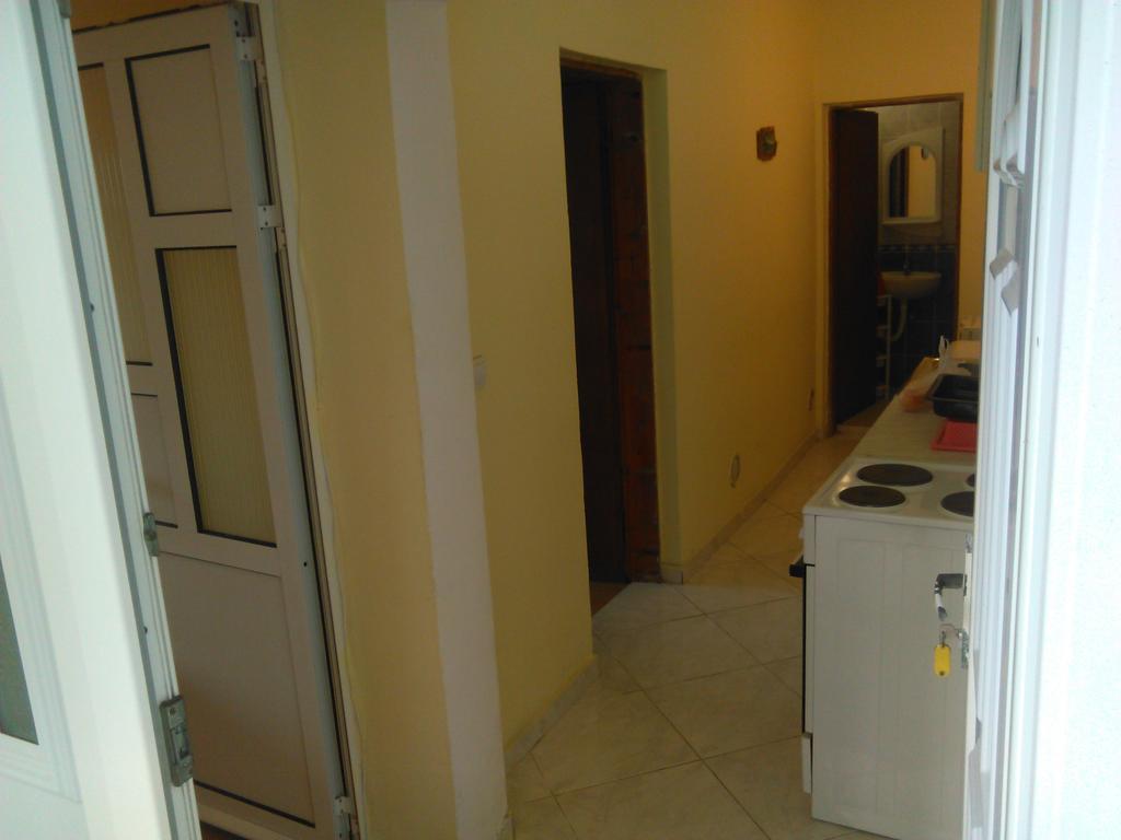 Apartmani Pikula Sutomore Εξωτερικό φωτογραφία