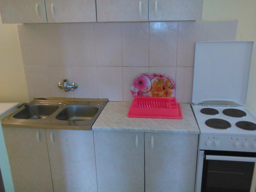 Apartmani Pikula Sutomore Εξωτερικό φωτογραφία