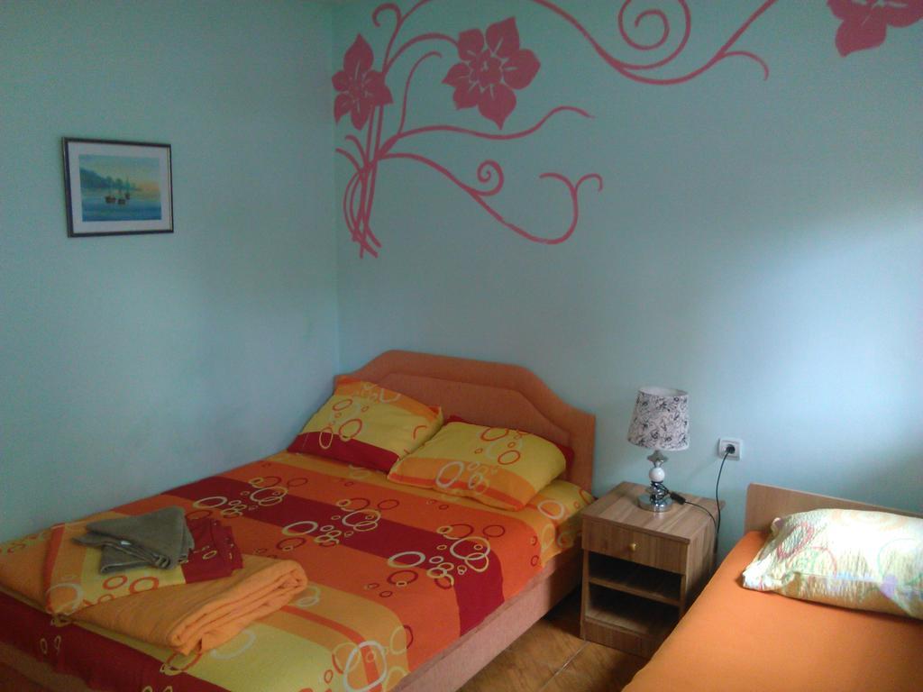 Apartmani Pikula Sutomore Εξωτερικό φωτογραφία