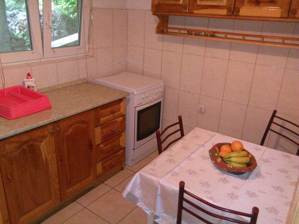 Apartmani Pikula Sutomore Εξωτερικό φωτογραφία