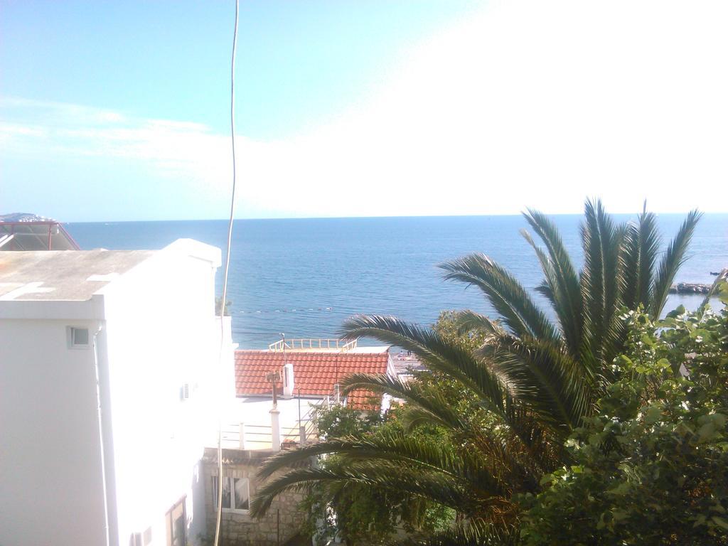 Apartmani Pikula Sutomore Εξωτερικό φωτογραφία